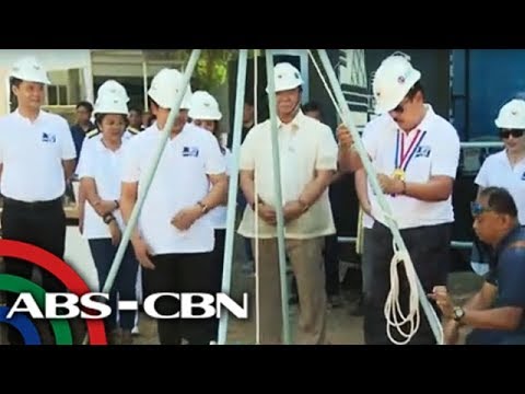 Pagtatayo Ng Bagong Gusali Ng Senado Babantayan - DPWH | TV Patrol ...