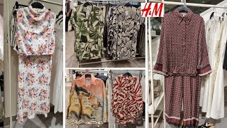 H&M WOMEN'S NEW COLLECTION / JULY 2024