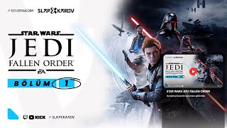 Star Wars Jedi: Fallen Order - Master Jedi ⚔ B1