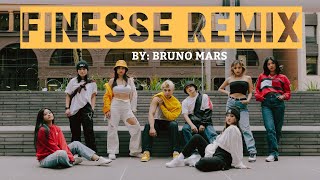 Bruno Mars - Finesse Remix || FINESSE Choreography