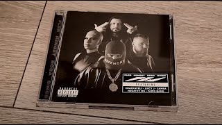 FLER - Bass Sultan Hengzt - Rosa - Simes - WELLE Vol. 1 Sampler (Maskulin) CD Unboxing #fler #welle