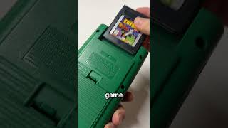 Can you play GBC games on the Original GameBoy?