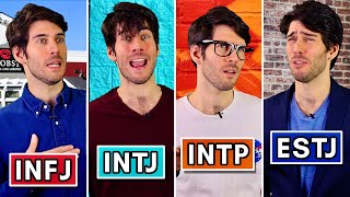 16 Personalities Getting Rejected