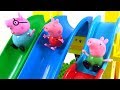 GESCHICHTE MIT PEPPA WUTZ UND IHRE FAMILIE EINEN TAG IN DEM GARTEN SCHORSCH PAPA UND MAMA WUTZ