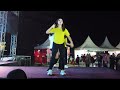 modern dance black n white pekan kreatif daerah