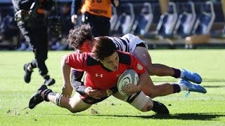 帝京大４連覇王手　５トライで明大に快勝　全国大学ラグビー選手権・準決勝