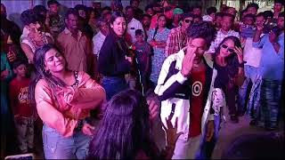 kulasai dasara vj Parvathi dance