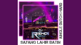 DJ JUNGLE DUTCH SAYANG LAHIR BATIN INS