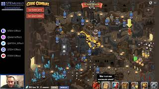 CodeCombat: Episode 2 🛡️