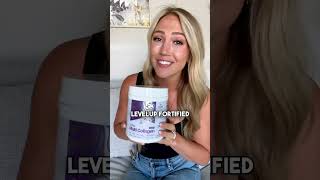 LevelUp Fortified Multi-Collagen: Secret to Stronger and Healthier Hair! 🌟