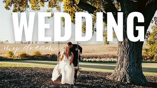 Tara \u0026 Vincent's Timeless Love Story Captured at Providence Vineyard | Stunning Wedding Video