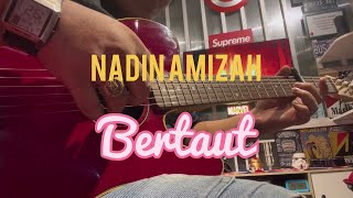 Nadin Amizah Bertaut Fingerstyle Guitar