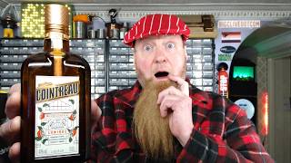 Cointreau - will it carbonate? The extra loud squeaky one