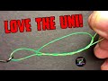 All Anglers Should Know this Knot Part 3: UNI KNOT