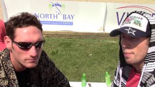 North Bay Grand Slam - Interview with Josh Binstock \u0026 Sam Schachter