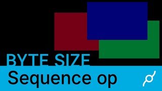 Sequence op tutorial - byte size