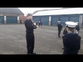 2012 - March - Drill Training - Young Cadets Learn #3