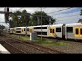 Sydney Trains Vlog 853 Tangara Very Close To An Oscar