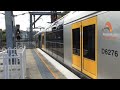 Sydney Trains Vlog 853 Tangara Very Close To An Oscar