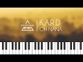 K.A.R.D - Oh NaNa Piano Cover