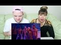 Ariana Grande - Side To Side (Live From The 2016 American Music Awards) ft. Nicki Minaj REACTION