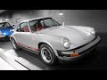 Porsche 911 Turbo No. 1 (1974) - Louise Piech - Beyond Performance - 50 Years of Porsche Turbo