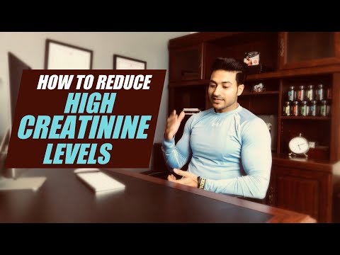 How to Reduce High CREATININE Levels & Increase Low CREATININE Levels | info by Guru Mann How to Reduce High CREATININE Levels & Increase Low CREATININE Levels | info by Guru Mann