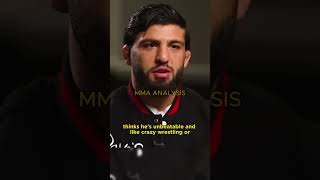 ARMAN'S WORD FOR ISLAM MAKHACHEV🥊💥