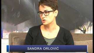 Tema dana - Zločin u Sjeverinu, gost, Sandra Orlović direktorica FHP