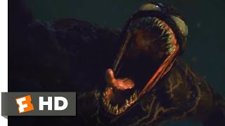 Venom: Let There Be Carnage (2021) - Chickens & Bad Guys Scene (1/10) | Movieclips