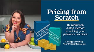 Pricing from Scratch