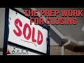 The escrow process and why the wait for closing