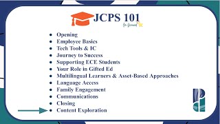 Getting Started with JCPS K–12 Music Curriculum & Instruction