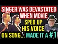 Singer Was CRUSHED When MOVIE ACCIDENTALLY SPED UP His Vocal…Made it a Classic! | Professor of Rock