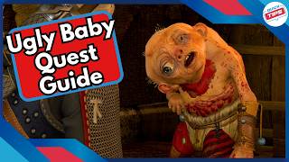 Ugly Baby Quest Guide + Best Dialog Choices in Witcher 3