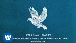 Coldplay - Magic ( Audio)