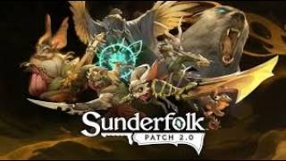 Sunderfolk - Patch 2.0 Launch Trailer | Epico Studio