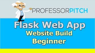 #2 | Build a Website w/ Python & Flask - HTML & CSS
