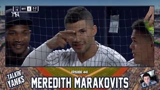 Meredith Marakovits recalls teenage Gleyber Torres insisting he pay for breakfast with YES network 🥺