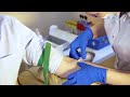 Blood Sample Stock Video