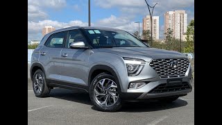 HYUNDAI CRETA PLATINUM 0KM