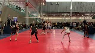 Nike Boston Volleyball festival Highlghts