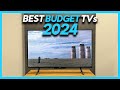 Best Budget TVs (2024) - Top 4 Best TVs On a Budget