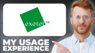 Exetel Internet Provider Review - Usage Experience