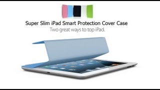 Moredeal.my - Ipad Mini Slim Protection Cover Case