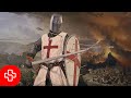 Medieval Hymn for Jerusalem: O Jerusalem -  Hildegard of Bingen (Lyric video)