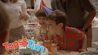 Topsy ve Tim Türkçe - Doğum Günü Partisi - Sezon 2  Bölüm 28