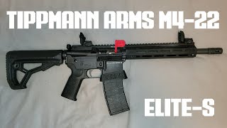 Practical Perfection: Tippmann Arms Gen 3 M4-22 Elite S UK Unboxing - February 2024.