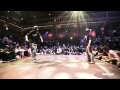 House Dance Forever 2012, prefinals Mamson versus Hiro