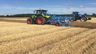 Lemken Jewel 8 M plough